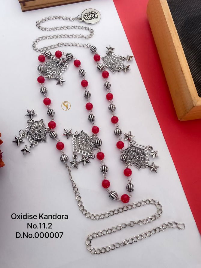 Festive Special Navratri Oxidised Kandora Wholesale Shop In Surat
